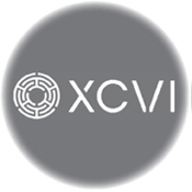 xcvi